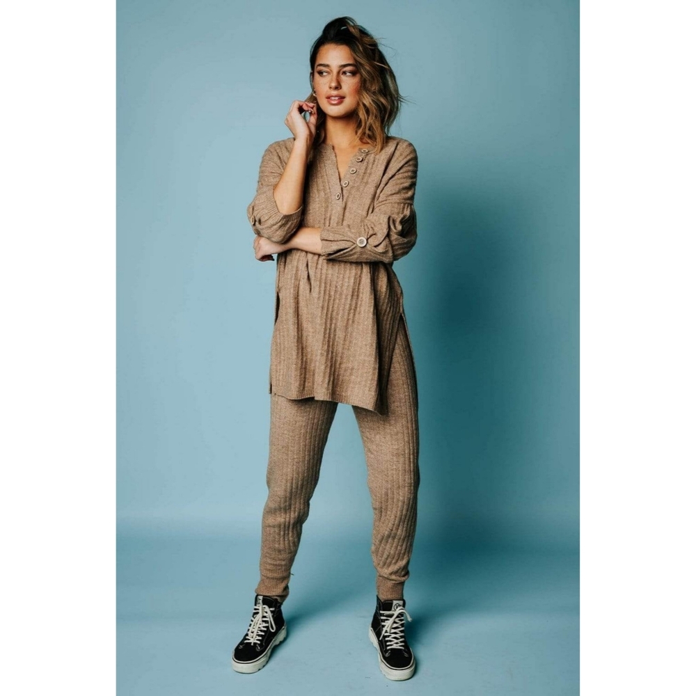 Free People Around The Clock knit set - Picture 6 of 16